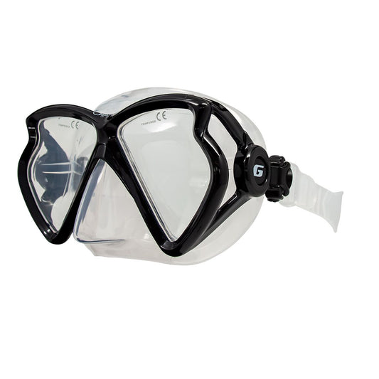 Charge Dual Lens Mask-Scuba Schools of America