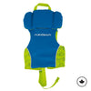 Child Boys Neoprene Vest-Scuba Schools of America