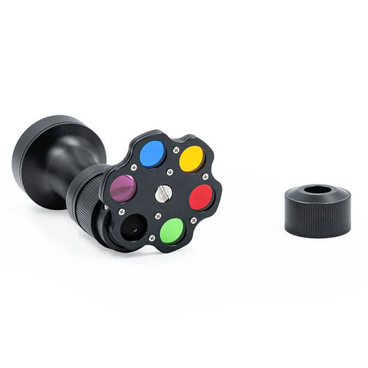 Color Filter Wheel for 2000 Lumen Diving Light Snoot-Scuba Schools of America