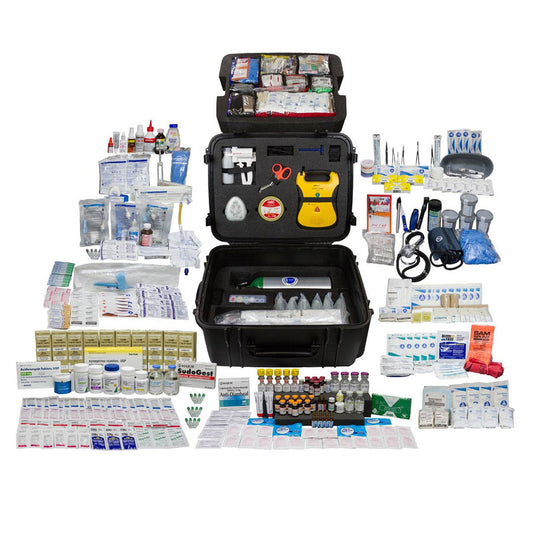 Commercial Diver DMAC (Med Kit)-Scuba Schools of America