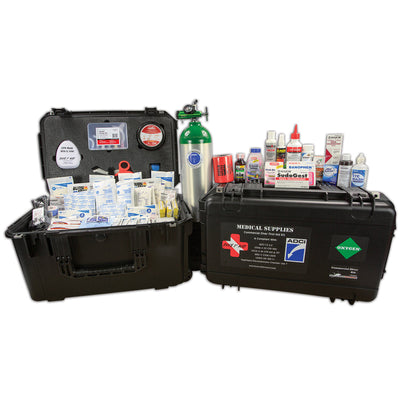 Commercial Diver W/ O2-Scuba Schools of America