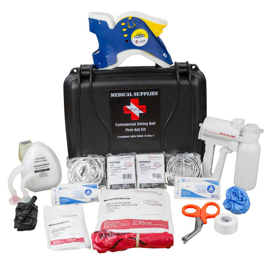 Commercial Diving Bell-Scuba Schools of America