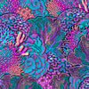 Zip-Up Coral Kaleidoscope
