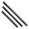 XDEEP corrugated inflator hose, 13-inch length, front view.