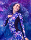 Zip-Up Cosmic Whale