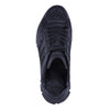 Crosskix APX Blackwater shoe top-down view showing lace-up closure system and perforated upper design