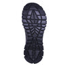 Crosskix APX Blackwater shoe sole bottom view displaying geometric tread pattern and grip design