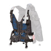 Custom Zena Front Panel – Zeagle Women’s BCD Personalization Product Photo