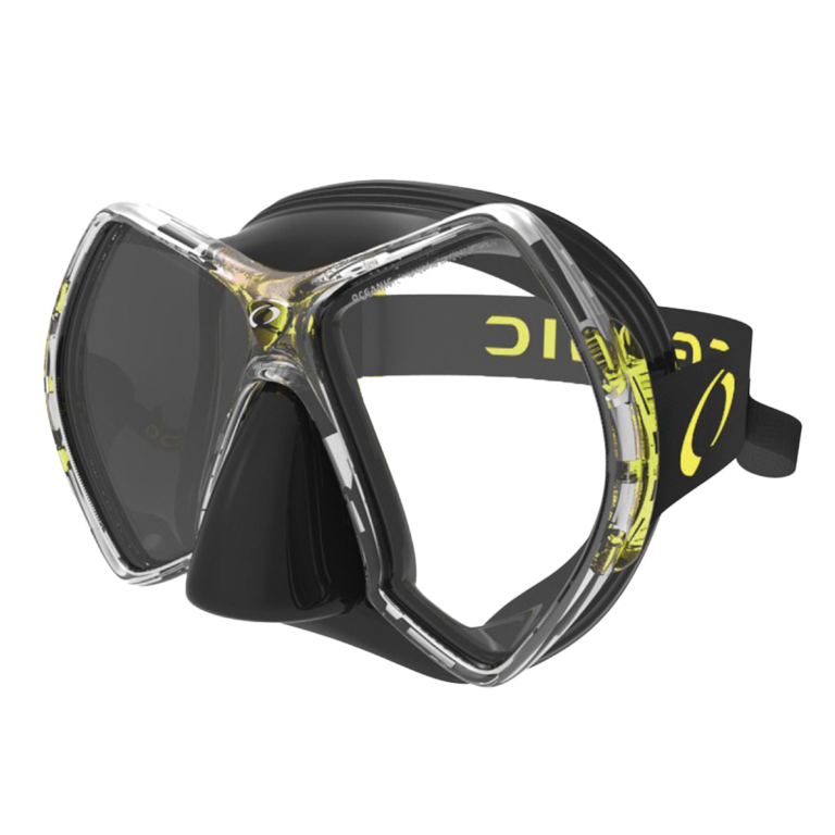Cyanea Mask-Mask-Scuba Schools of America