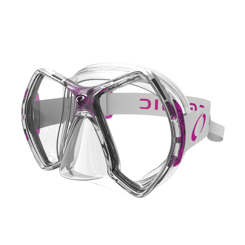 Cyanea Mask-Mask-Scuba Schools of America