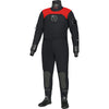 D6 HD PRO DRY - STOCK - BLKMen's Drysuit