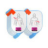 Defibtech Training Adult Pads Replacement-Scuba Schools of America