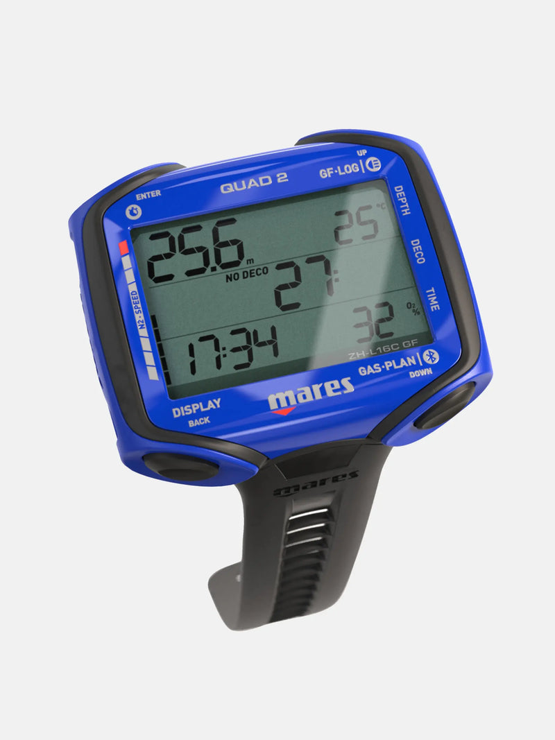 Dive Computer QUAD 2-Scuba Schools of America