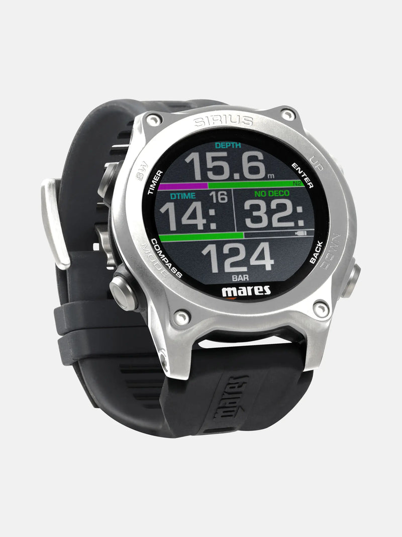 Dive Computer SIRIUS-Scuba Schools of America