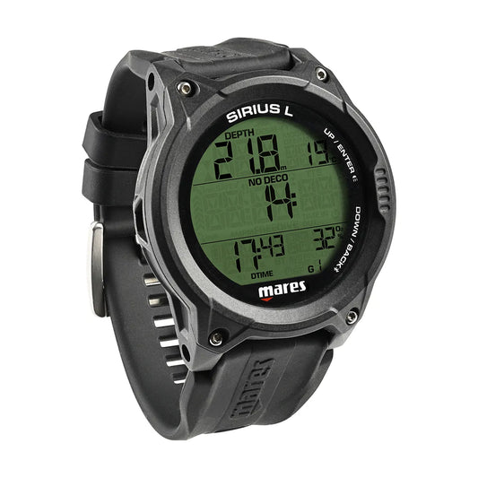 Mares Dive Computer SIRIUS L Product Photo