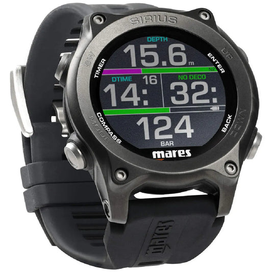Mares Dive Computer SIRIUS Product Photo