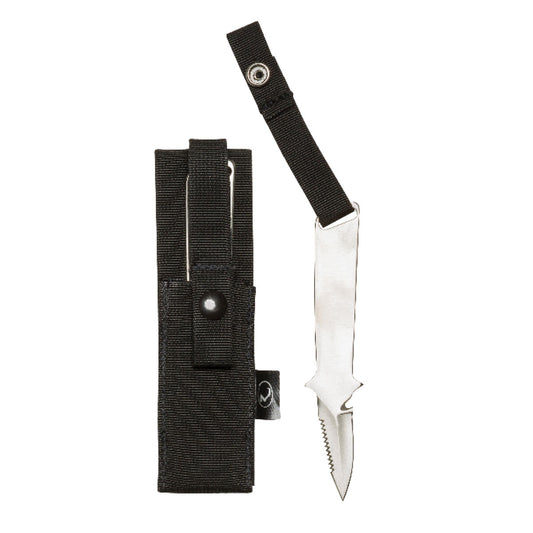 Zeagle BC Knife with Sheath Product Photo