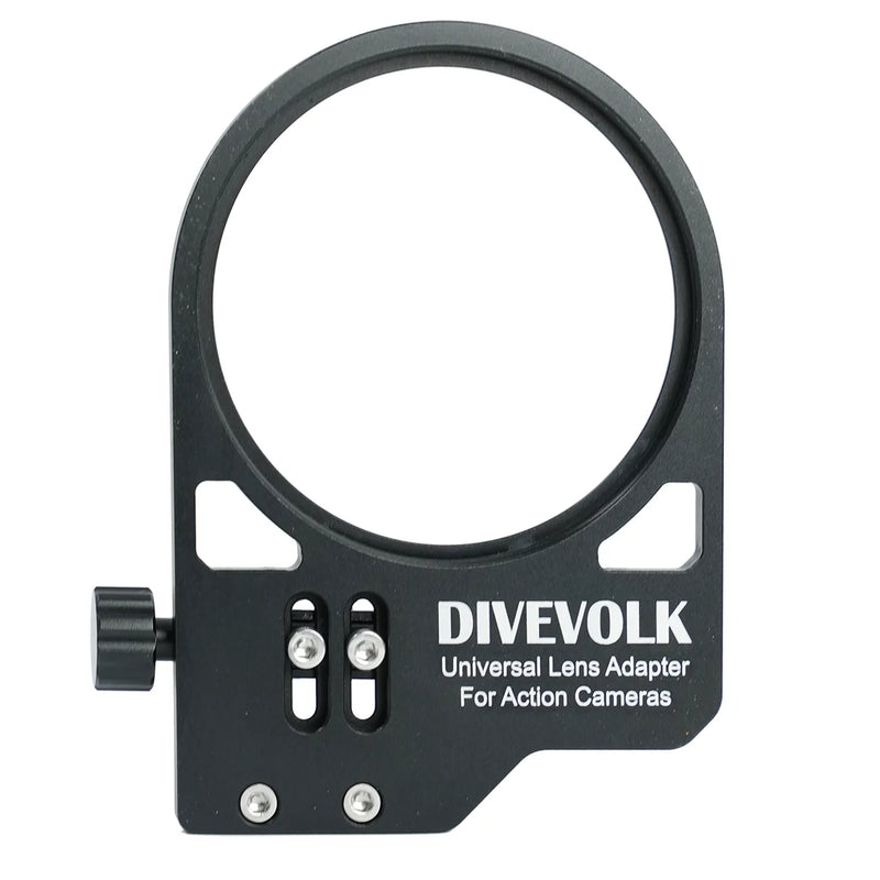 Divevolk 67mm Lens Adapter for Action Cameras Product Photo