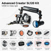 Divevolk Advanced Creator SL120 Underwater Cinema Kit Product Photo