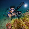 Divevolk Advanced Creator SL50 Underwater Filmmaking Kit Product Photo
