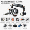 Divevolk Advanced Creator SL50 Underwater Filmmaking Kit Product Photo