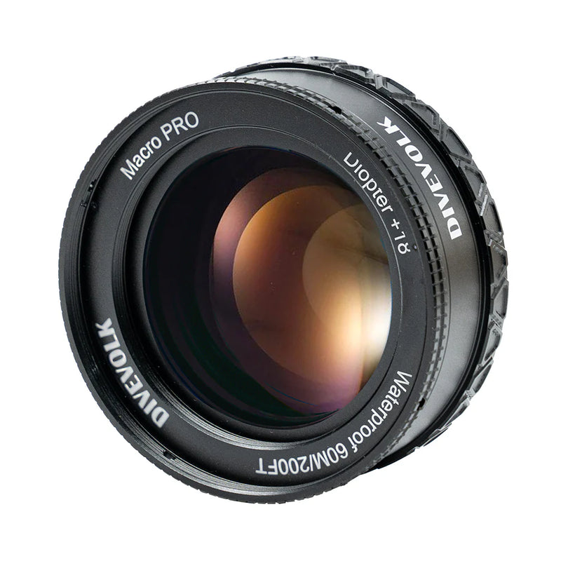 Divevolk Advanced Macro Snoot Underwater Photography Kit Product Photo