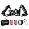 Divevolk Almighty SL120 Ultimate Underwater Cinema Kit Product Photo