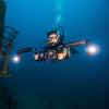 Divevolk Almighty SL120 Plus Underwater Cinema System Product Photo