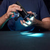 Divevolk Ambient Blue Light Filter for Underwater Video Lights Product Photo