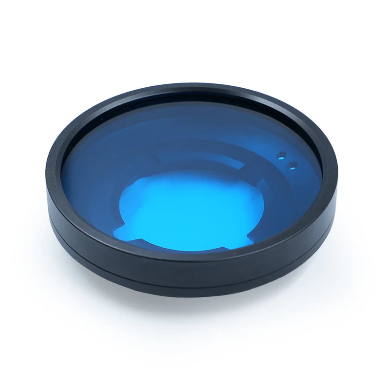 Divevolk Ambient Blue Light Filter for Underwater Video Lights Product Photo