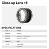 Divevolk Close Shot Macro Photography Kit Product Photo