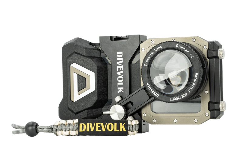 Divevolk Close Shot Macro Photography Kit Product Photo