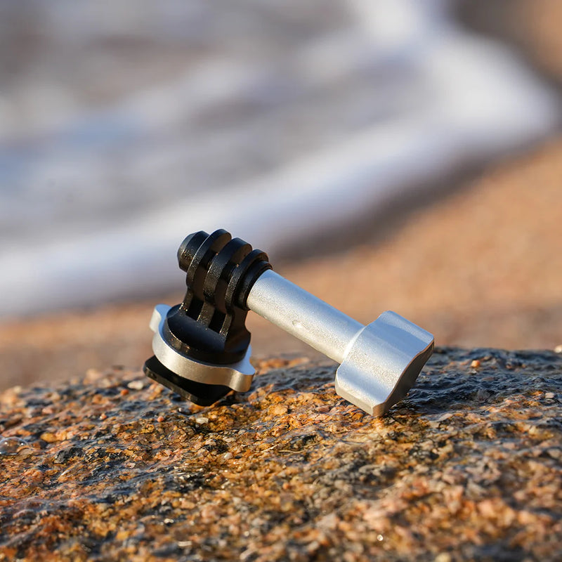 Divevolk Cold Shoe to 1/4 Screw Converter Product Photo