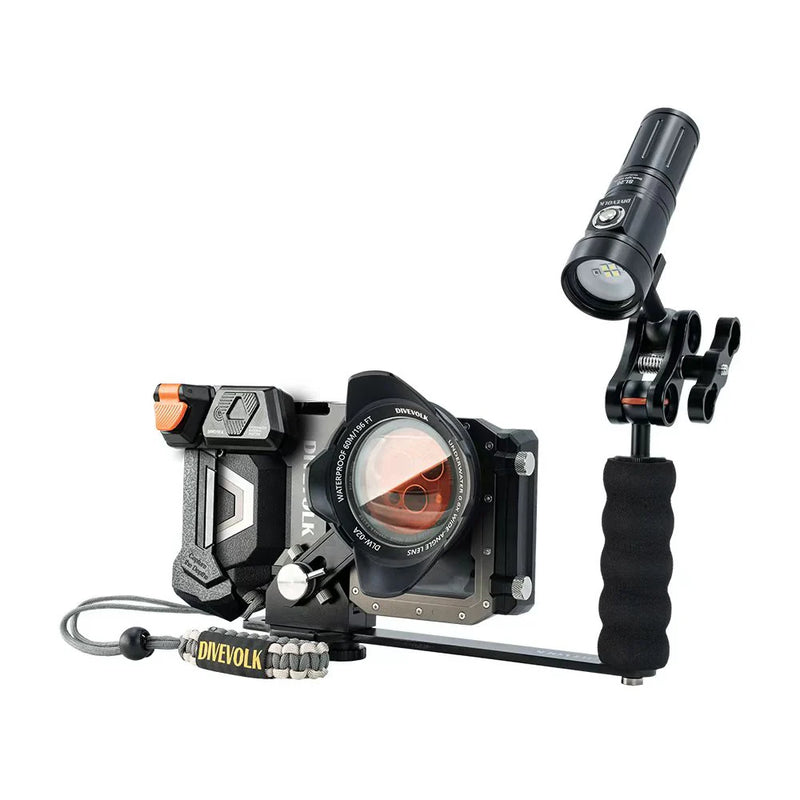 Divevolk Creator SL20 Underwater Video Kit Product Photo