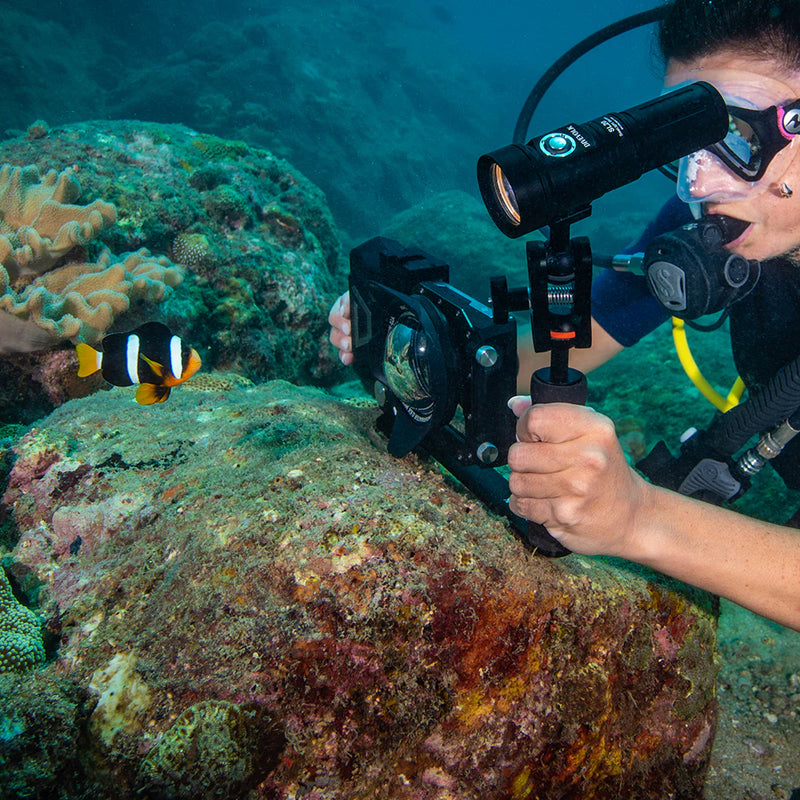 Divevolk Creator SL20 Underwater Video Kit Product Photo