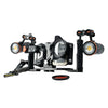 Divevolk Deep Dive SL50 Underwater Lighting Kit Product Photo