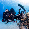Divevolk Deep Dive SL50 Underwater Lighting Kit Product Photo