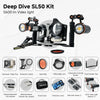 Divevolk Deep Dive SL50 Underwater Lighting Kit Product Photo