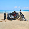 Divevolk Diving Coil Lanyard for Underwater Equipment Product Photo
