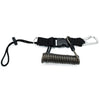 Diving Equipment Coil Lanyard