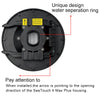 Divevolk Shallow Water Dome Lens for Split Shot Photography Product Photo