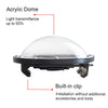 Divevolk Shallow Water Dome Lens for Split Shot Photography Product Photo