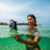 Divevolk Shallow Water Dome Lens for Split Shot Photography Product Photo
