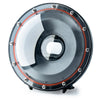 Divevolk Shallow Water Dome Lens for Split Shot Photography Product Photo