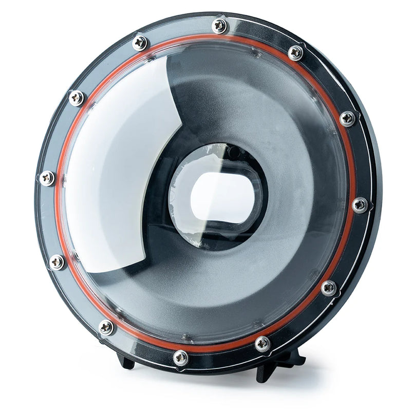 Divevolk Shallow Water Dome Lens for Split Shot Photography Product Photo
