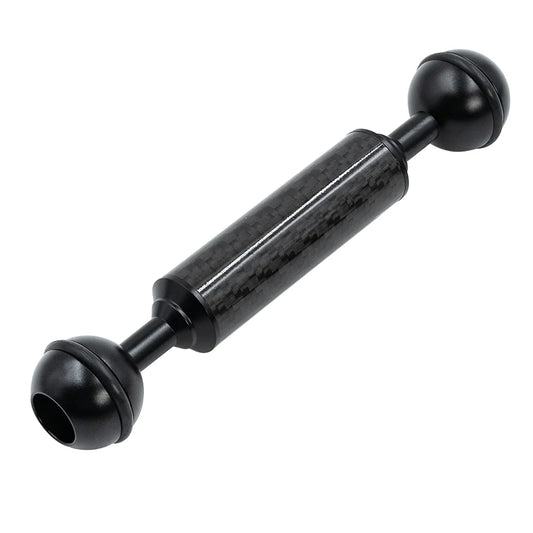 Divevolk Double Ball Underwater Extension Arm 5-Inch & 8-Inch Product Photo