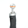 Divevolk Dual Handle Underwater Camera Tray with Ball Heads Product Photo