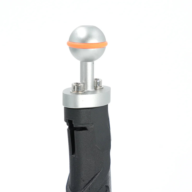 Divevolk Dual Handle Underwater Camera Tray with Ball Heads Product Photo