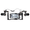 Divevolk Dual Handle Underwater Camera Tray with Ball Heads Product Photo