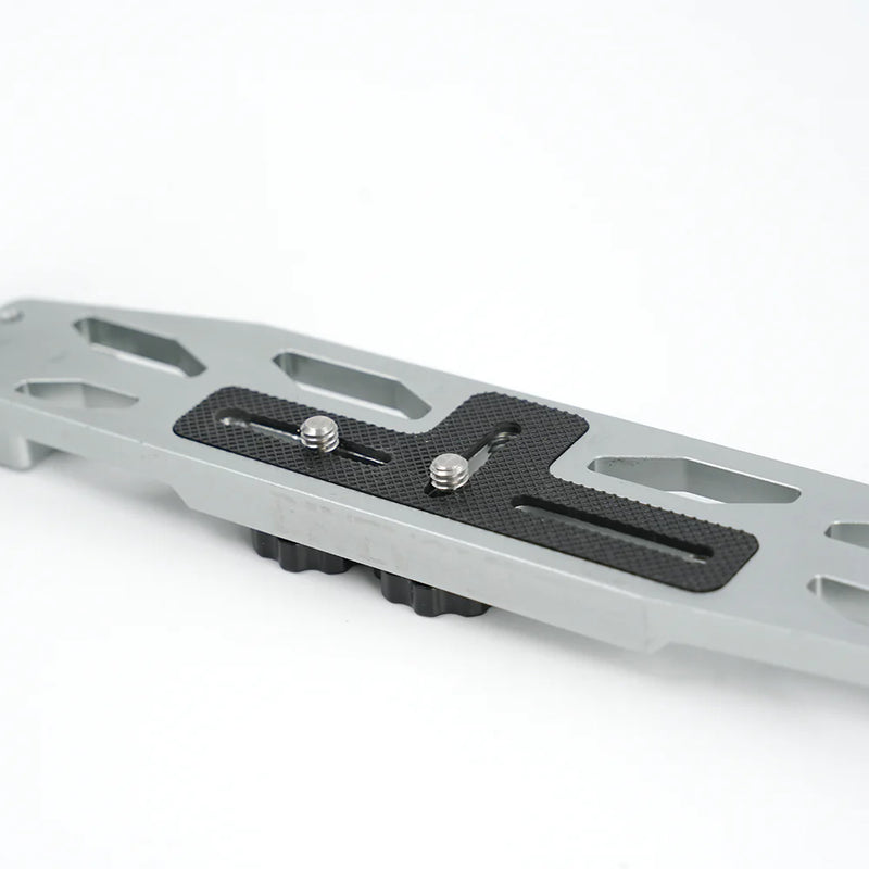 Divevolk Dual Handle Underwater Camera Tray with Ball Heads Product Photo